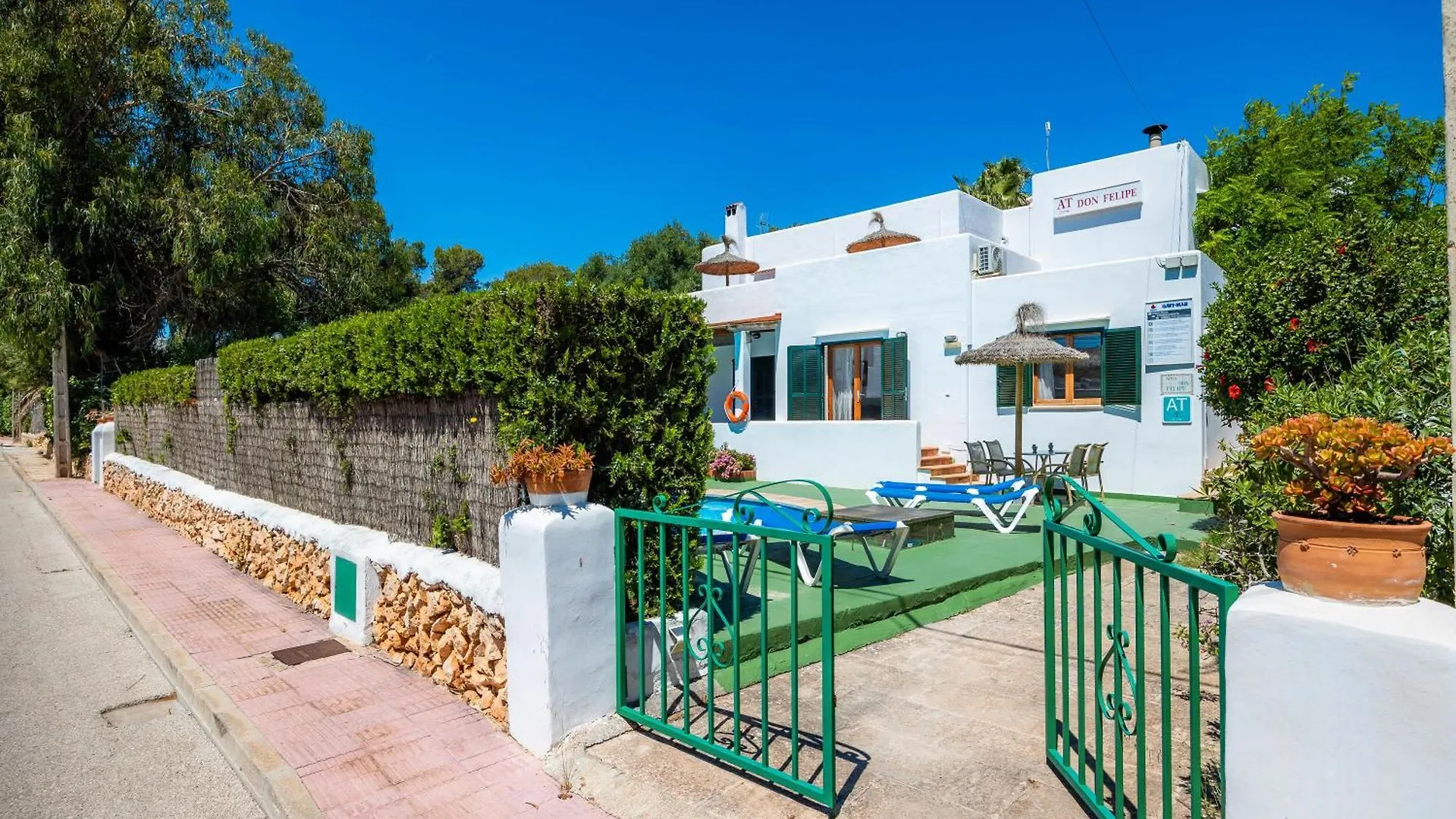 Apartamento Felipe 1-6 Cala D´Or Spanien