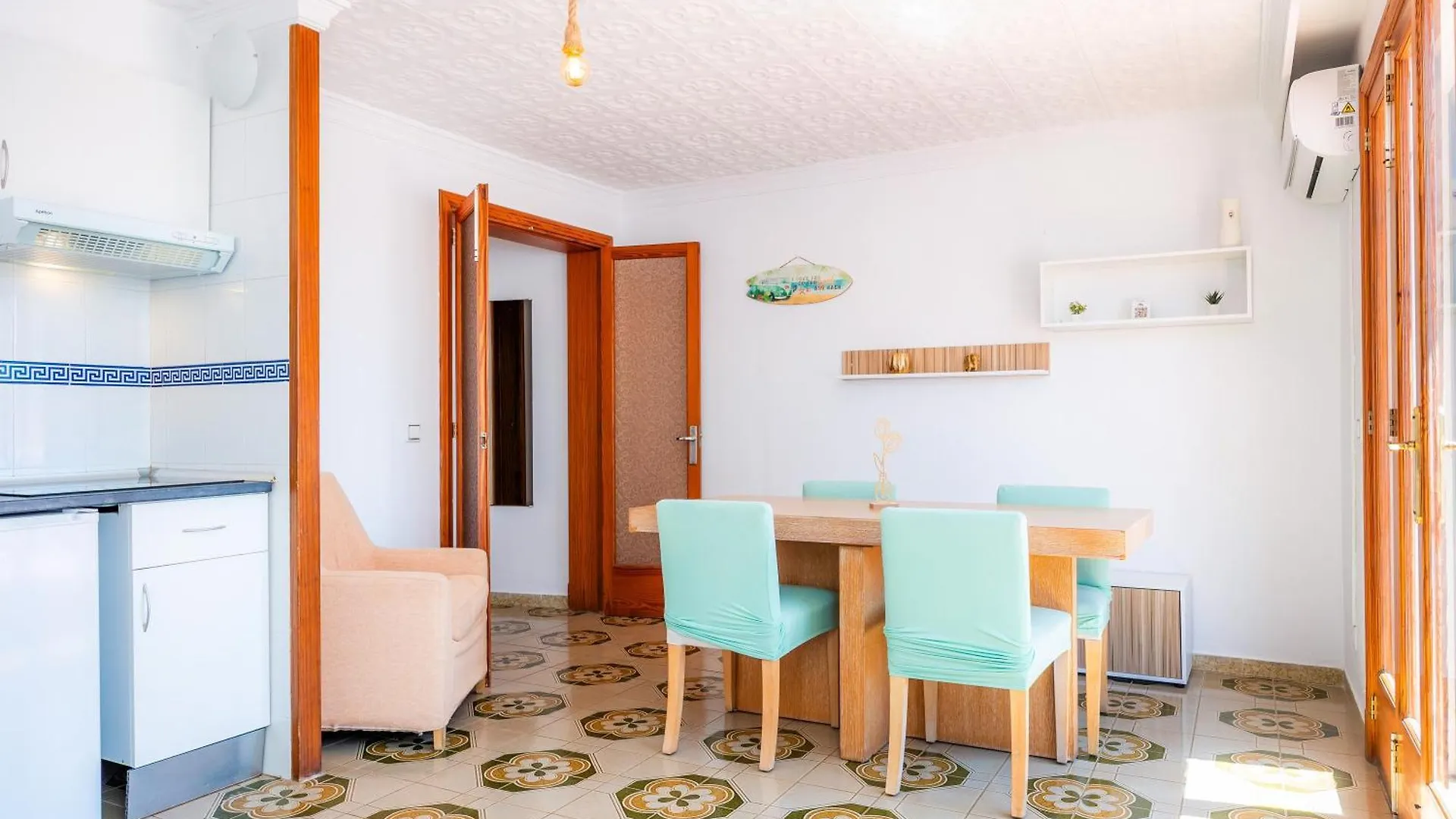 Lejlighed Apartamento Felipe 1-6 Cala D´Or