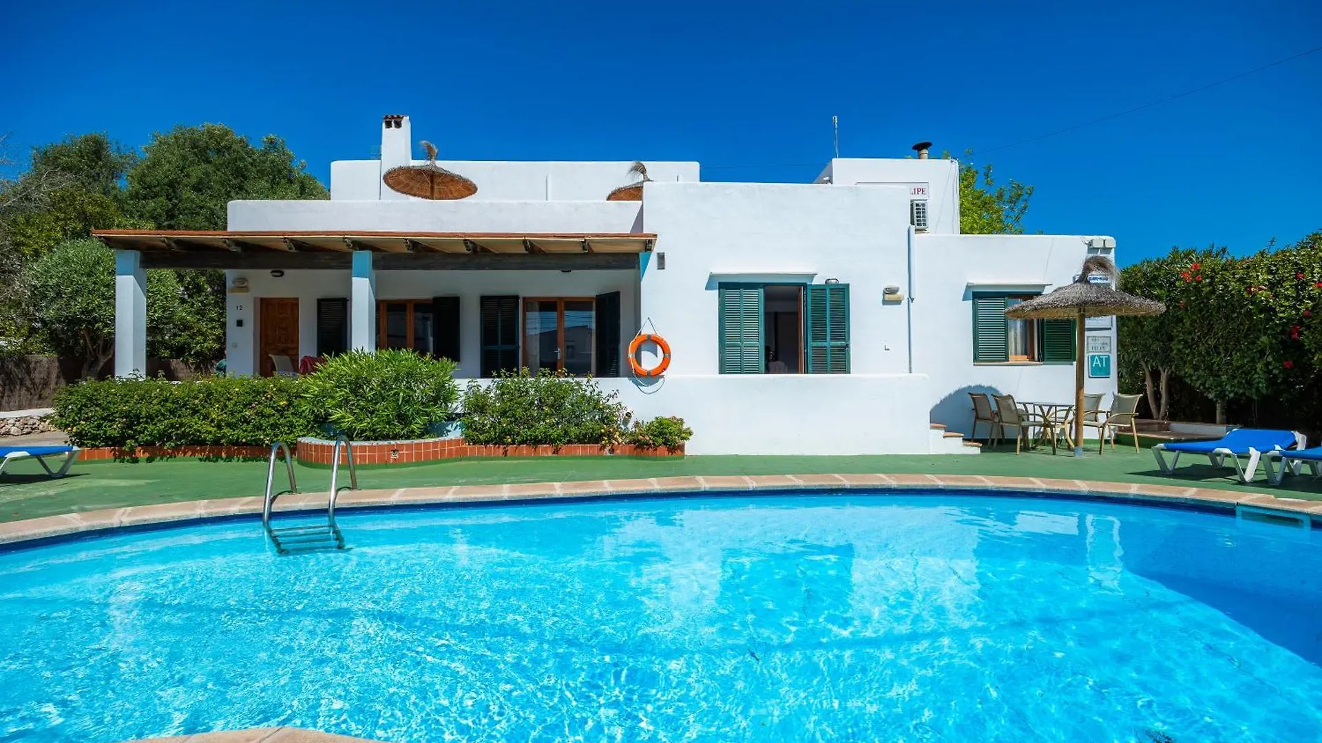 Apartamento Felipe 1-6 Cala D´Or Lejlighed