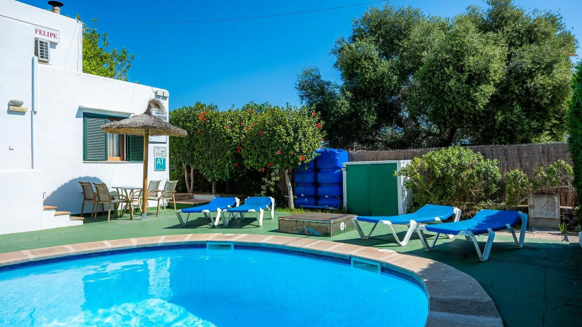 Apartamento Felipe 1-6 Cala D´Or Spanien