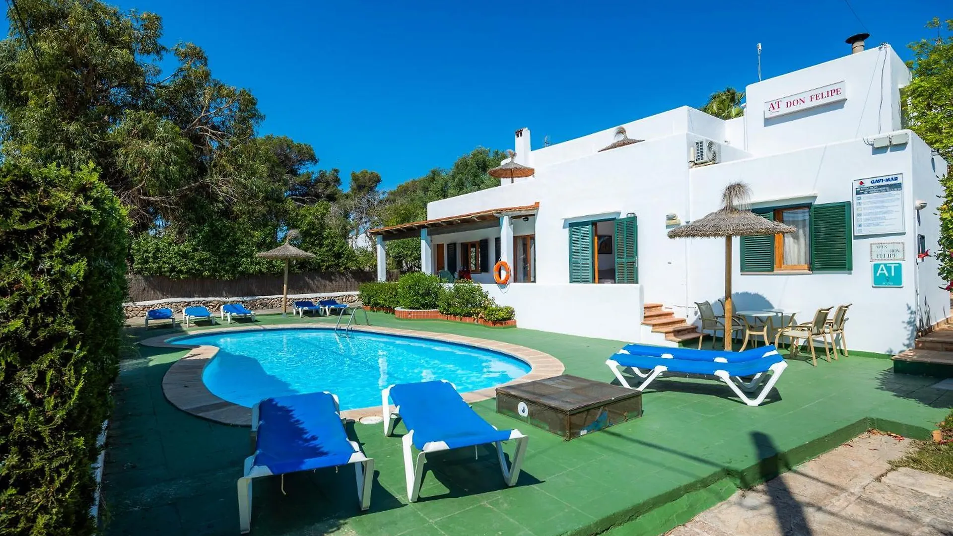 Lejlighed Apartamento Felipe 1-6 Cala D´Or